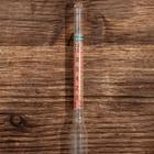 Виномер "Вино помогает видеть только хорошее", 15,5 х 1 см - Фото 3