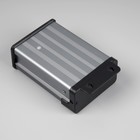 Блок питания Ecola для светодиодной ленты 12 В, 200 Вт, IP53 - фото 9259848