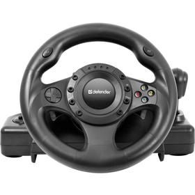 

Руль Defender Forsage Drift GT USB-PS3, 12 кнопок