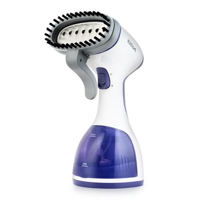 Отпариватель Kitfort KT-916-2, ручной, 1000 Вт, 260 мл, 20 г/мин, фиолетовый НА УДАЛЕНИЕ