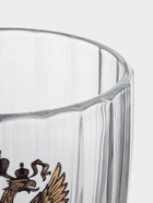 Пивная кружка «Герб России», 500 мл, стекло, прозрачная - Фото 4