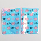 Набор «Зимнего чуда!»: палантин (180х68 см), обложка для паспорта и наручные часы - фото 32569297