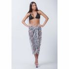 Парео "Зебра" - Фото 3