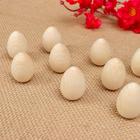 Заготовка для творчества «Яйцо», для росписи, 3.5 см, d=2.5 см (комплект 10 шт) - фото 23369141