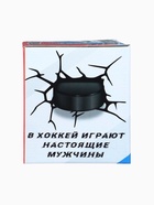 Кружка пивная «Непробиваемая», стекло, 500 мл - Фото 7
