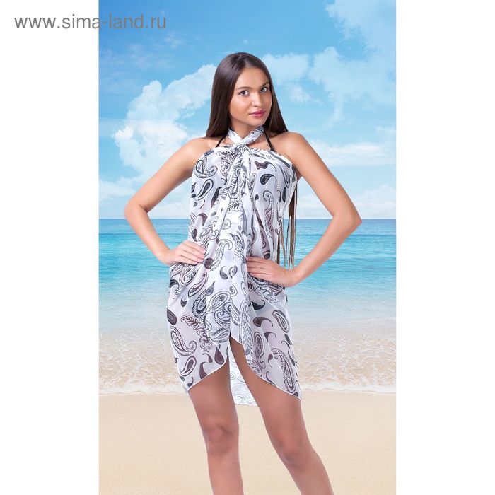 Парео "Огурцы" - Фото 1