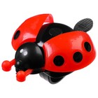 Звонок велосипедный GRAFFITI «Феечкин звоночек» - фото 25494244