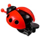 Звонок велосипедный GRAFFITI «Феечкин звоночек» - фото 25494245