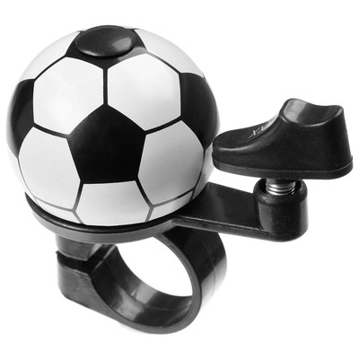 Звонок велосипедный GRAFFITI «Гоол», ударный