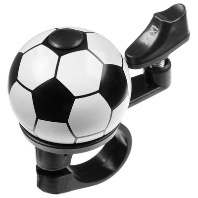 Звонок велосипедный GRAFFITI «Гоол», ударный