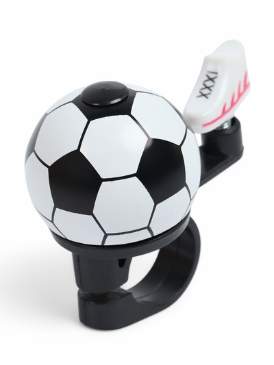 Звонок велосипедный GRAFFITI «Гоол», ударный