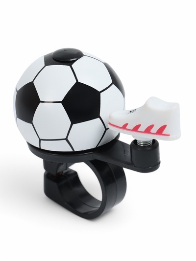 Звонок велосипедный GRAFFITI «Гоол», ударный