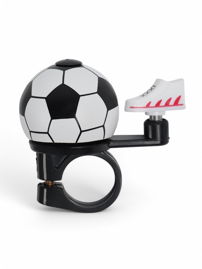 Звонок велосипедный GRAFFITI «Гоол», ударный