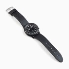 Мужской подарочный набор Bolingdun 2 в 1: наручные часы, браслет, d-4.6 см - фото 6360410
