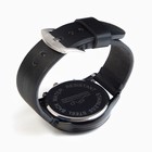 Мужской подарочный набор Bolingdun 2 в 1: наручные часы, браслет, d-4.6 см - фото 6360412