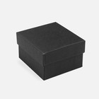 Женский подарочный набор «Наен» 2 в 1: наручные кварцевые часы, браслет, d=2.5 см - Фото 5