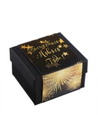 Женский подарочный набор «Эйенн» 2 в 1: наручные кварцевые часы, браслет, d=2.5 см  (артикул 5269892)  большой выбор товаров оптом и в розницу по низким ценам с доставкой