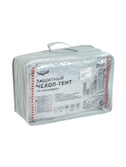 Тент автомобильный CARTAGE, водонепроницаемый, полиэстер, XL, 490×180×150 см - Фото 5