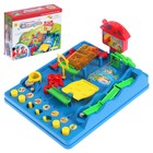 УЦЕНКА Настольная игра на логику «Веселые лабиринты» - Фото 1