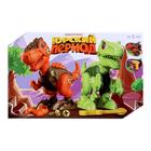 УЦЕНКА Конструктор винтовой «Велоцераптор», с электрическим шуруповёртом 5523713