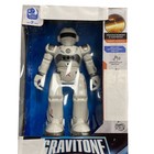 Уценка Робот радиоуправляемый «Гравитон», световые и звуковые эффекты, работает от аккумулятора МИКС 5523716