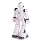 Уценка Робот радиоуправляемый «Гравитон», световые и звуковые эффекты, работает от аккумулятора МИКС 5523716