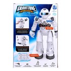 Уценка Робот радиоуправляемый «Гравитон», световые и звуковые эффекты, работает от аккумулятора МИКС 5523716