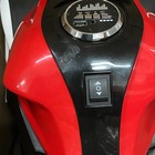 Электромобиль «Супербайк», цвет красный, уценка (сломан левый катафот) - Фото 3