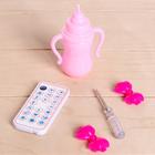 УЦЕНКА Кукла интерактивная «Алёна» поёт, танцует, на пульте управление - Фото 2