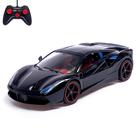 УЦЕНКА Машина радиоуправляемая «Купе», 1:18, открываются двери и крыша, работает от аккумулятора, МИКС - Фото 1