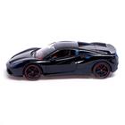 УЦЕНКА Машина радиоуправляемая «Купе», 1:18, открываются двери и крыша, работает от аккумулятора, МИКС - Фото 2