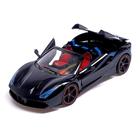 УЦЕНКА Машина радиоуправляемая «Купе», 1:18, открываются двери и крыша, работает от аккумулятора, МИКС - Фото 4