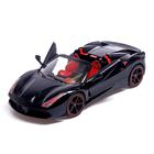 УЦЕНКА Машина радиоуправляемая «Купе», 1:18, открываются двери и крыша, работает от аккумулятора, МИКС - Фото 6