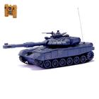 Танк радиоуправляемый «Т90», масштаб 1:28, с аккумулятором, световые и звуковые эффекты - Фото 1