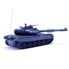 Танк радиоуправляемый «Т90», масштаб 1:28, с аккумулятором, световые и звуковые эффекты - Фото 3