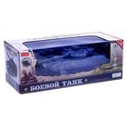 Танк радиоуправляемый «Т90», масштаб 1:28, с аккумулятором, световые и звуковые эффекты - Фото 4