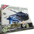 Танк радиоуправляемый «Т90», масштаб 1:28, с аккумулятором, световые и звуковые эффекты - Фото 8