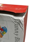 УЦЕНКА (Порвана коробка) Конструктор «Блочный марблс», 53 детали - Фото 3