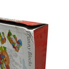 УЦЕНКА (Порвана коробка) Конструктор «Блочный марблс», 53 детали - Фото 4