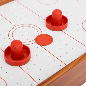 

Настольный аэрохоккей «Профессионал», работает от батареек