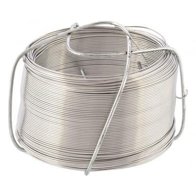 Проволока «Сибртех» из нержавеющей стали 0.7 мм, длина 75 м