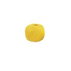 Шпагат "Сибртех" полипропиленовый желтый, 1,7 мм, L 110 м - фото 297121888