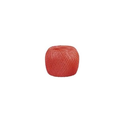 Шпагат "Сибртех" полипропиленовый красный, 1,7 мм, L 110 м