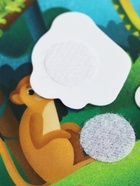 Игра на липучках «Изучаем животных» - Фото 5