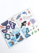 Игра на липучках «Изучаем животных» - Фото 6