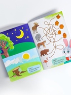 Игра на липучках «Изучаем животных» - Фото 7