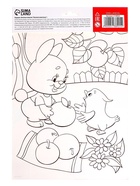 Игра на липучках «Изучаем животных» - Фото 8