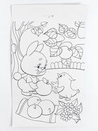 Игра на липучках «Изучаем животных» - Фото 9