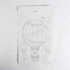 Игра на липучках «Изучаем и, форма» - Фото 9