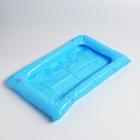 Песок для лепки флаффи «Морской мир», 2 цвета 100 г - фото 43837443